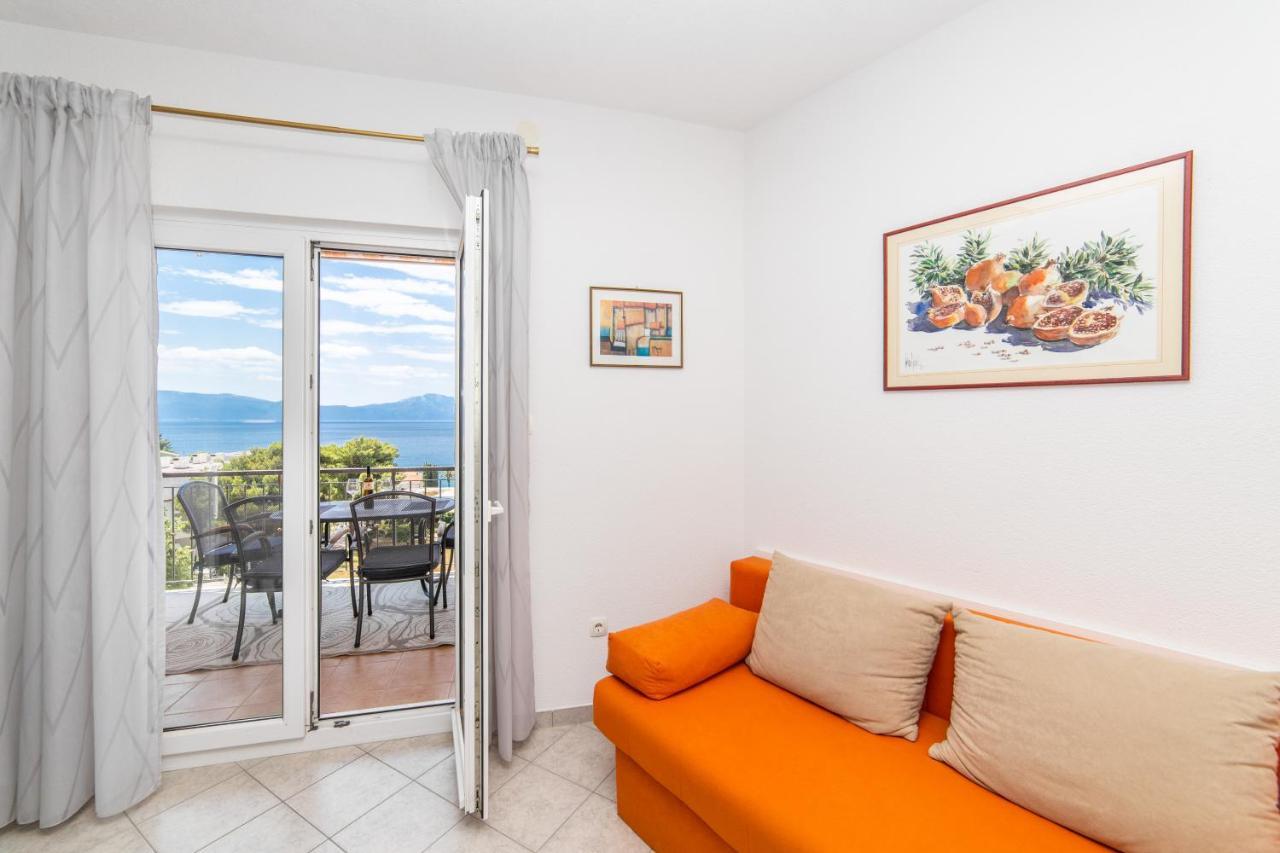 Apartmani Lile Gradac  Bagian luar foto