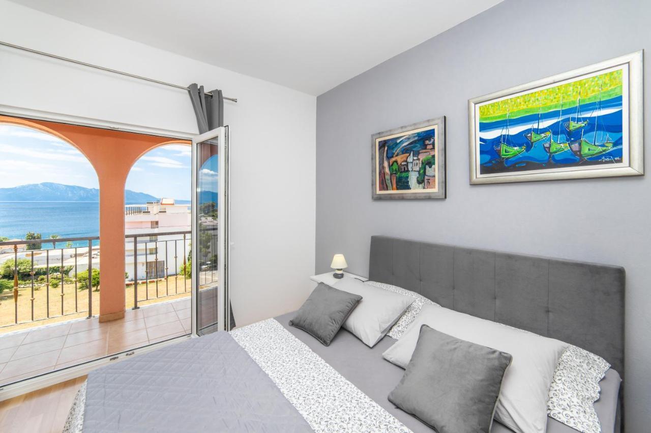 Apartmani Lile Gradac  Bagian luar foto