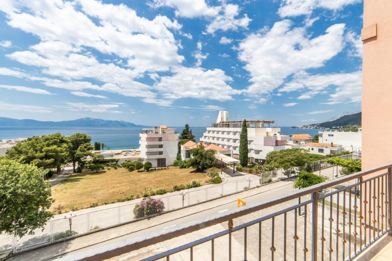 Apartmani Lile Gradac  Bagian luar foto