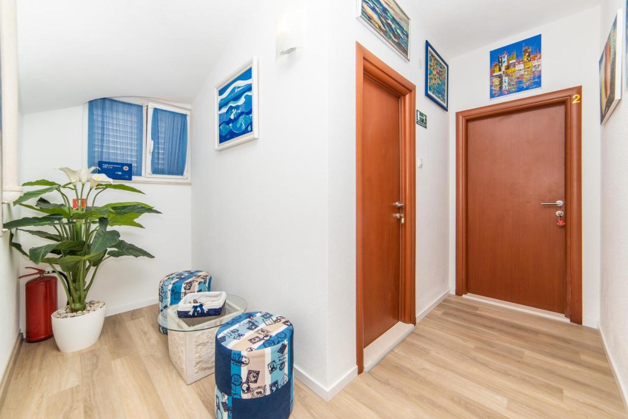 Apartmani Lile Gradac  Bagian luar foto