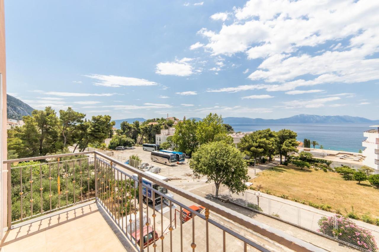 Apartmani Lile Gradac  Bagian luar foto