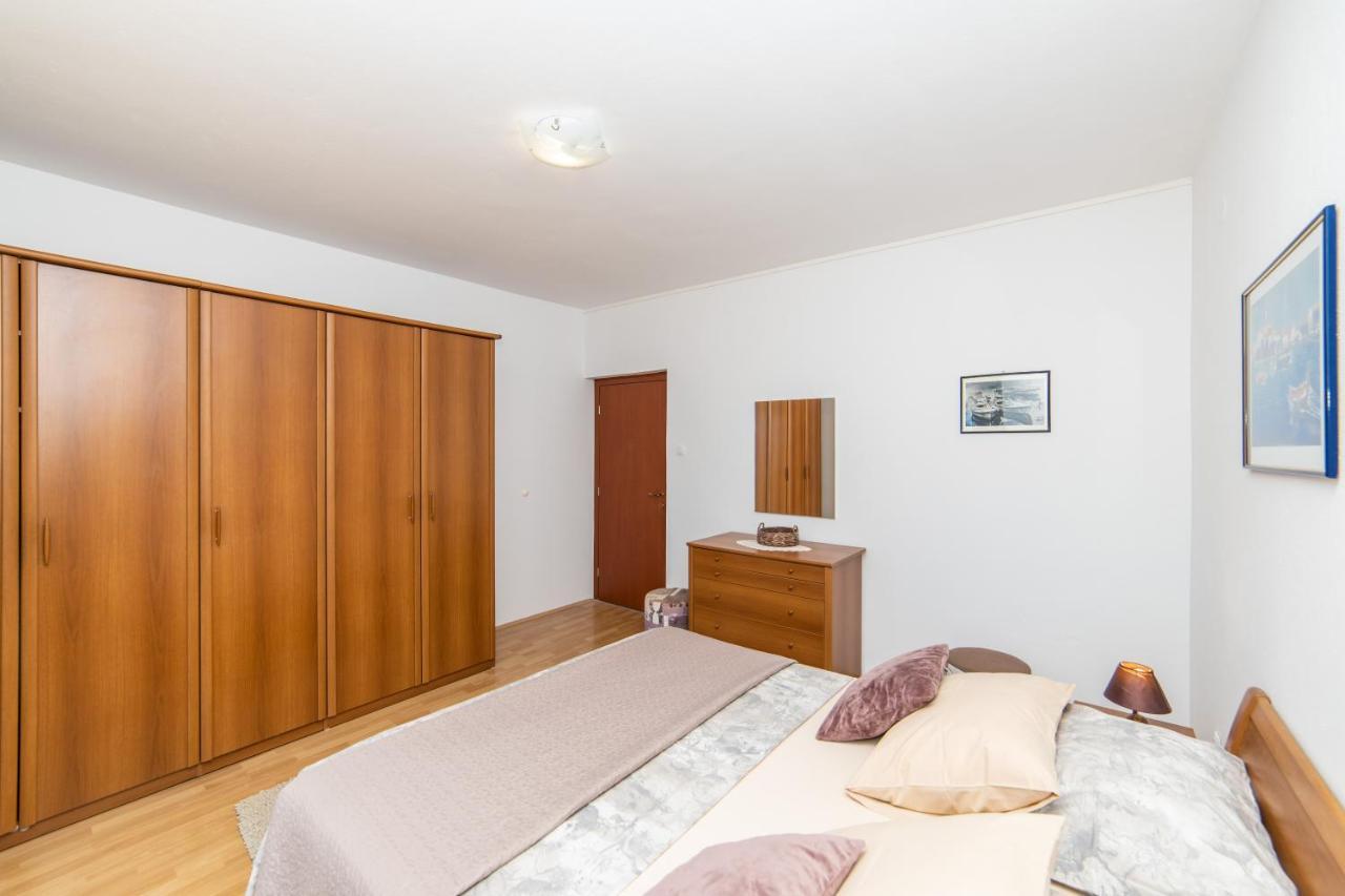 Apartmani Lile Gradac  Bagian luar foto