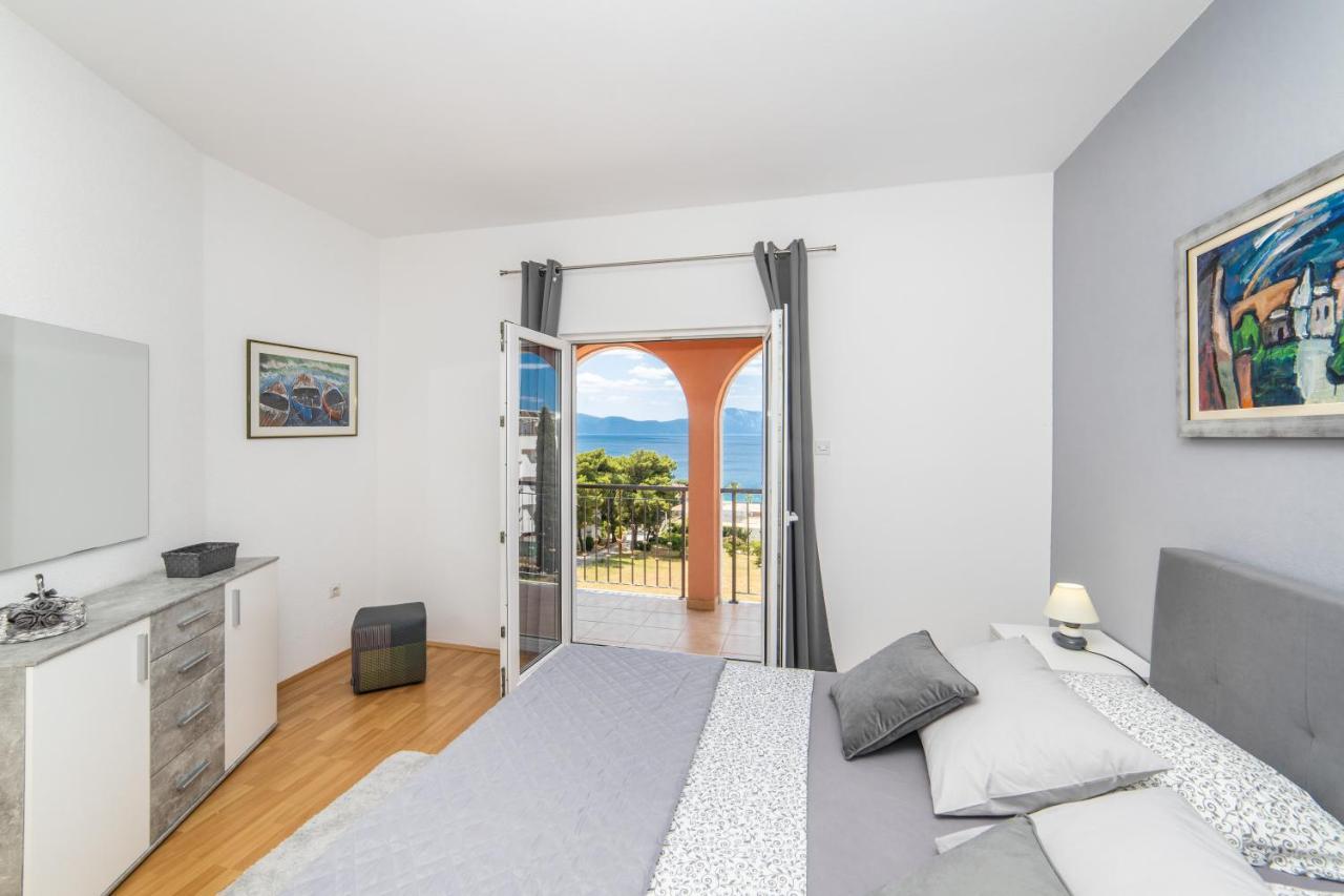 Apartmani Lile Gradac  Bagian luar foto