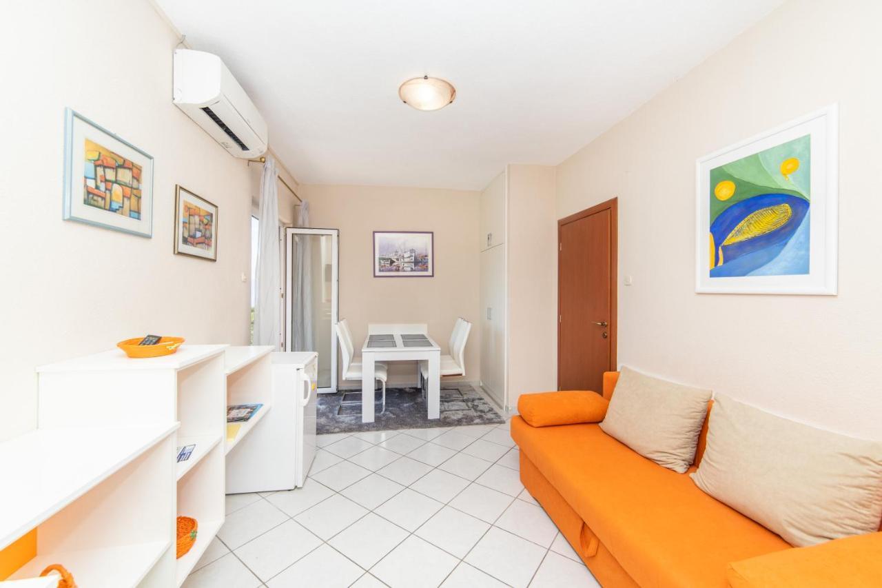 Apartmani Lile Gradac  Bagian luar foto