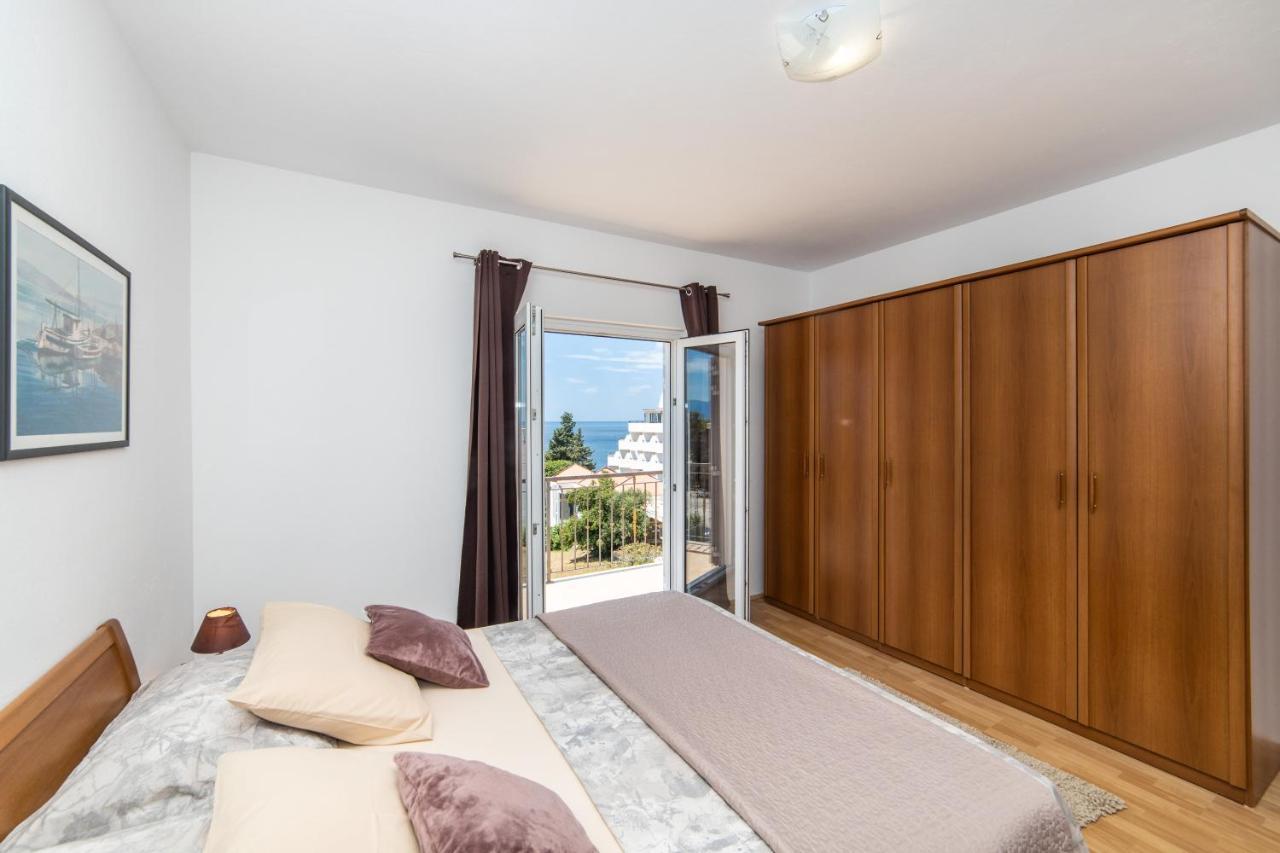 Apartmani Lile Gradac  Bagian luar foto