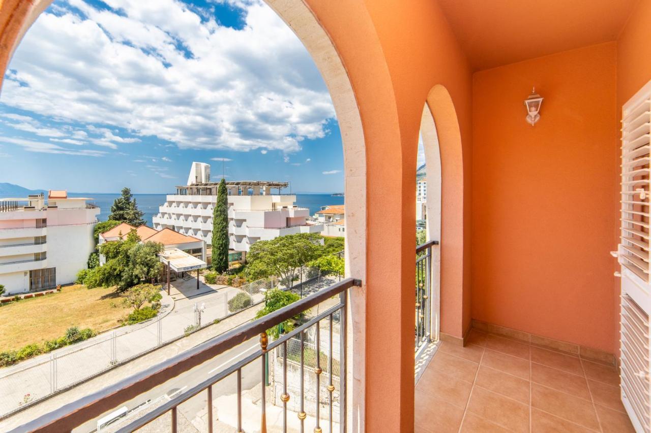 Apartmani Lile Gradac  Bagian luar foto