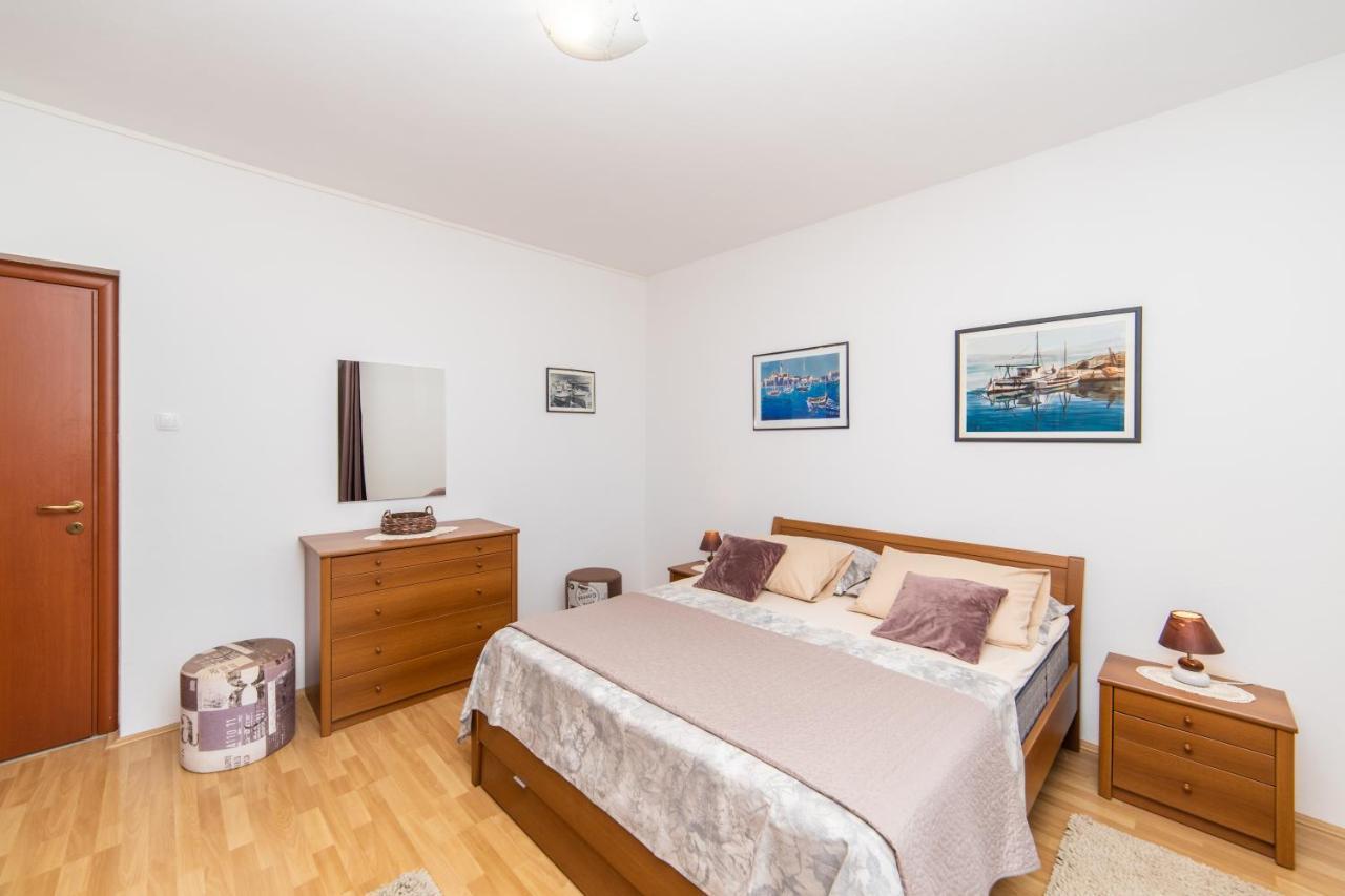 Apartmani Lile Gradac  Bagian luar foto