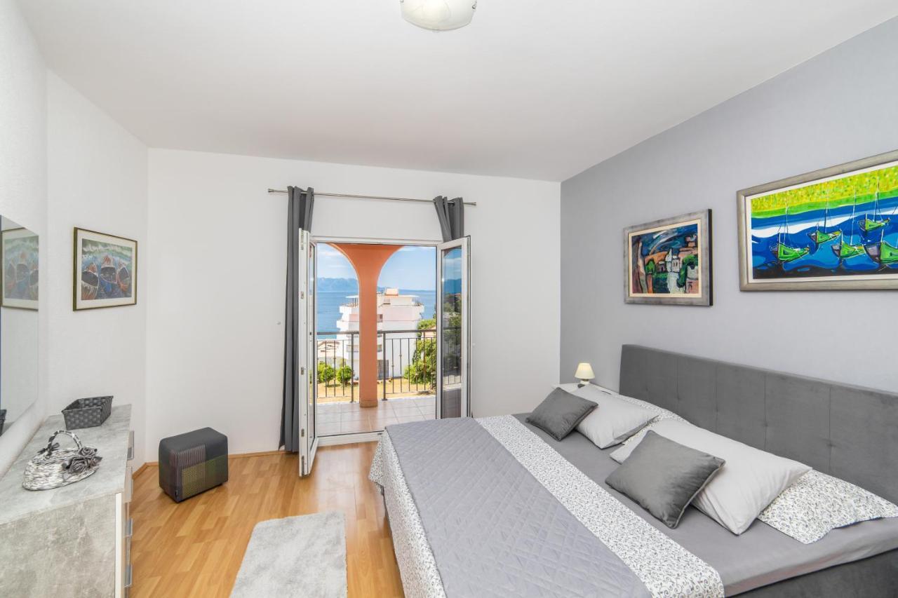 Apartmani Lile Gradac  Bagian luar foto