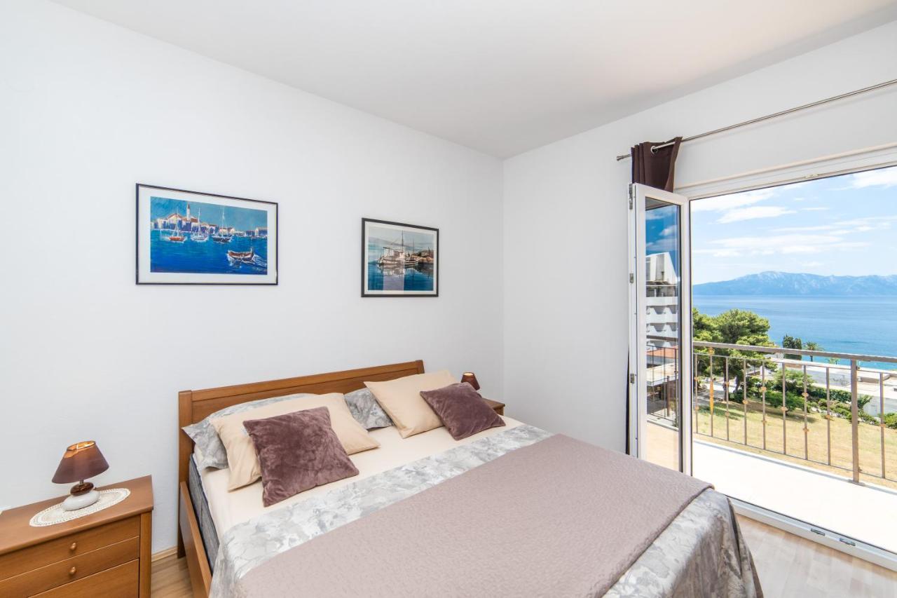 Apartmani Lile Gradac  Bagian luar foto