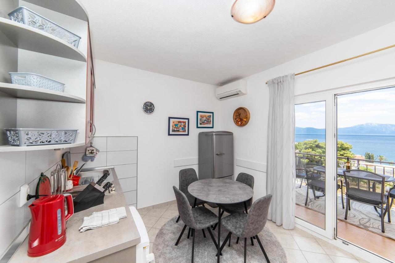 Apartmani Lile Gradac  Bagian luar foto