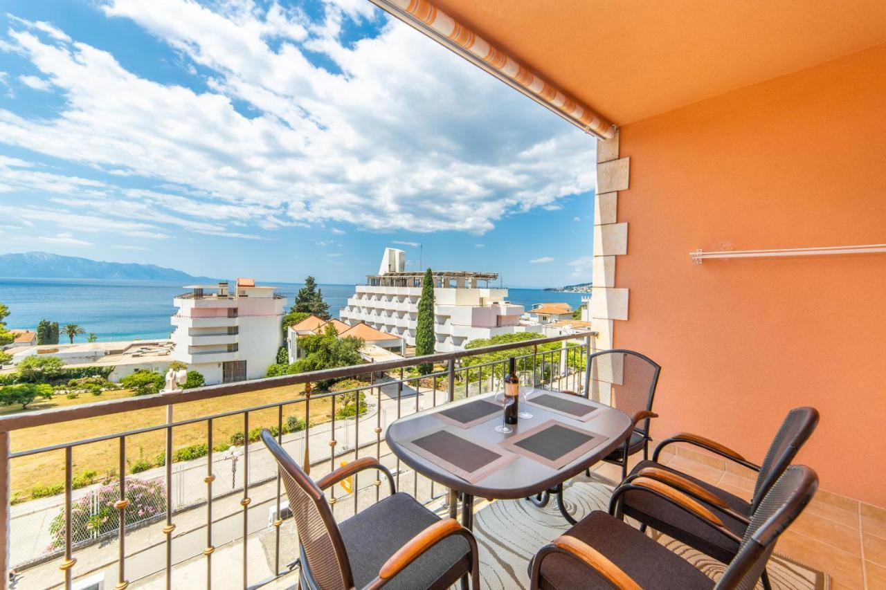 Apartmani Lile Gradac  Bagian luar foto